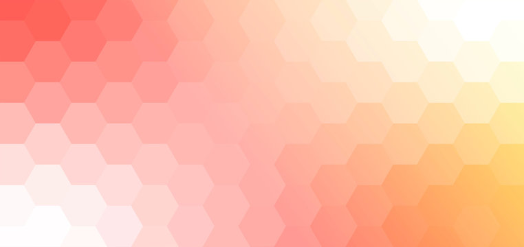 sfondo, esagoni, tecnologia, digitale, futuristica, mosaico