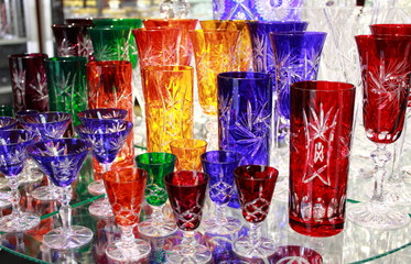 Bohemian crystal