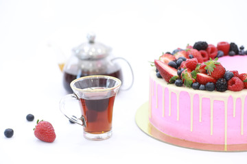 Confectionery flavored cakes for a holiday