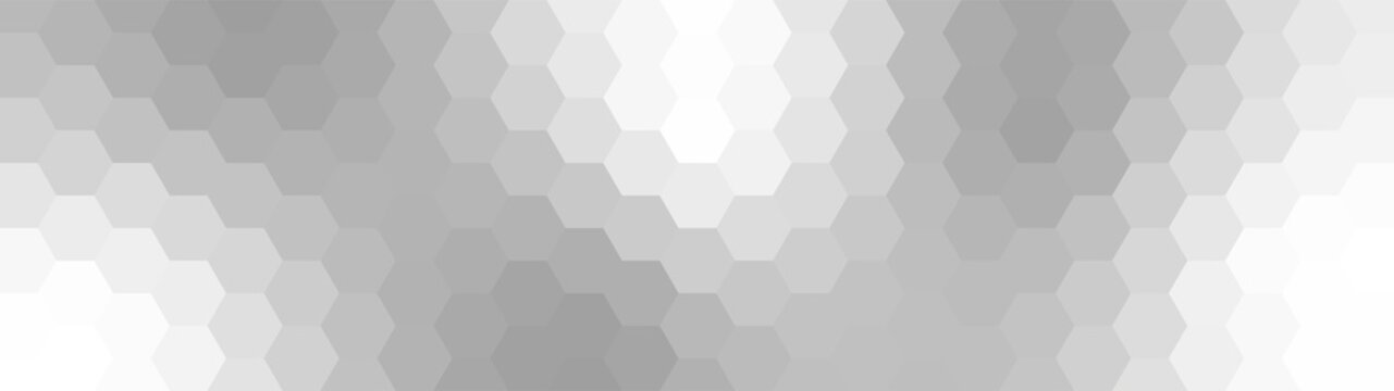 sfondo, esagoni, tecnologia, digitale, futuristica, mosaico