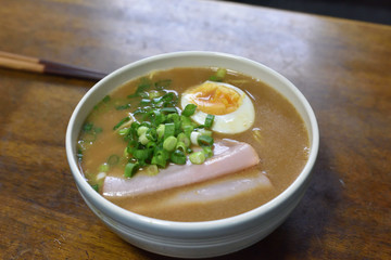 日本の美味しい麺料理