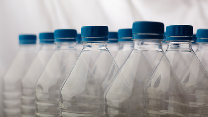 pet plastic bottles to recycle