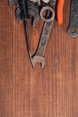 construction hammers screwdriver repair tool pliers knives