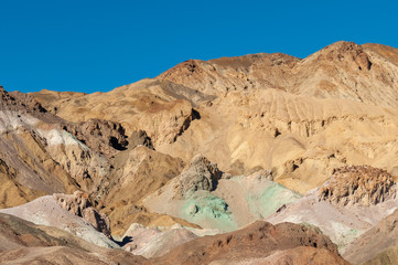 Death Valley Artist Drive