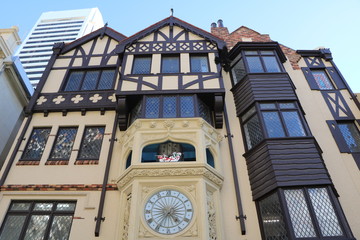 The London Court in Perth, Western Australia