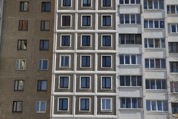 facade of building