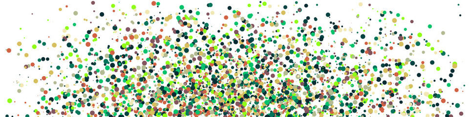 Colorful Universe Distribution Computational Generative Art background illustration