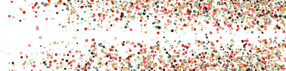 Colorful Universe Distribution Computational Generative Art background illustration