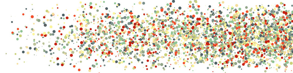 Colorful Universe Distribution Computational Generative Art background illustration