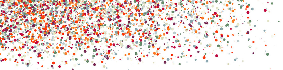 Colorful Universe Distribution Computational Generative Art background illustration