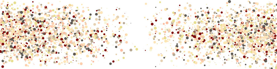 Colorful Universe Distribution Computational Generative Art background illustration