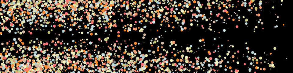Colorful Universe Distribution Computational Generative Art background illustration