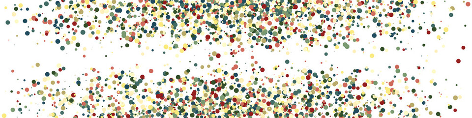 Colorful Universe Distribution Computational Generative Art background illustration