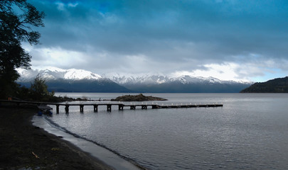 Fototapeta premium bariloche