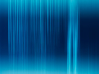 blue technology abstract motion background of speed light