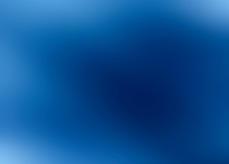 abstract blue gradient smooth background