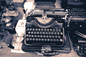 write machine