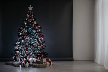 Christmas decorations Christmas tree Gifts winter holliday