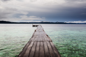Fototapeta premium Raja Ampat North