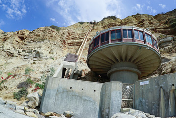 サンディエゴビーチ