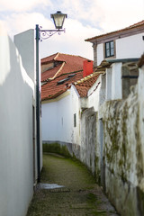 Fototapeta premium narrow street