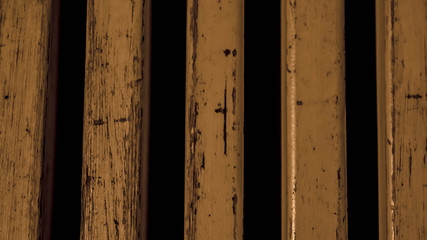 texture of painted old Board