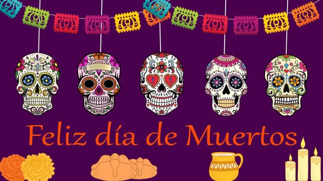 dia de muertos, culturas de m&eacute;xico