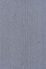 ザラザラの縦シマ模様の壁