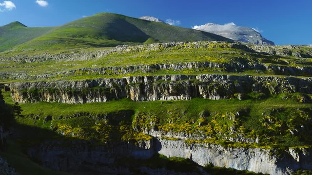 Ordesa y Monte Perdido National Park, Sobrarbe, Huesca Province, Aragon, Spain, Europe