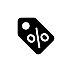 Discount icon trendy