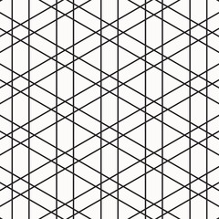 Pattern geometry of hexagon background. Pattern is on swatch panel.