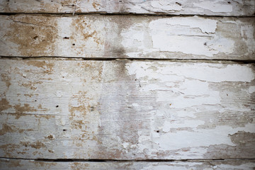 Wooden old boards. Background and texture