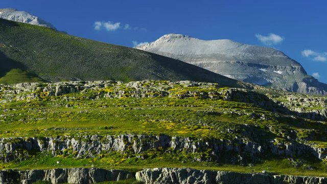 Ordesa y Monte Perdido National Park, Sobrarbe, Huesca Province, Aragon, Spain, Europe