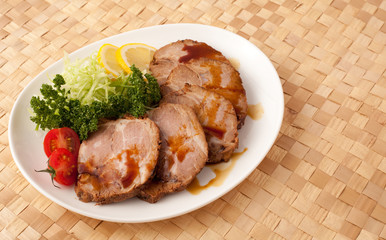 焼き豚