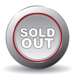 sold out icon