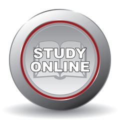 study online icon
