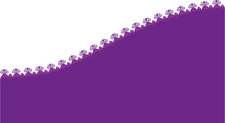 Pattern background design vector