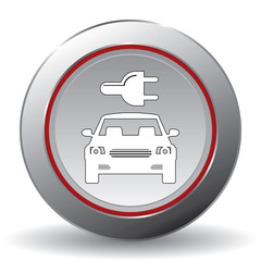 car plug icon