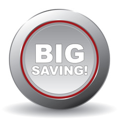 big saving! icon