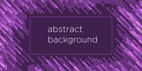 abstract background basic shape square line tilted overlay purple 