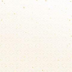 和柄　パターン　白　背景