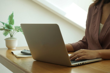 Fototapeta premium Business People Meeting Design Ideas professional investor working new start up project. Concept. business planning in office.