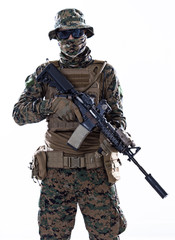 Fototapeta premium soldier