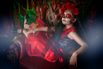 charming Catrina Cavalera