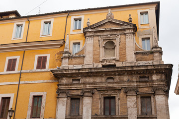 Buildings in Rome