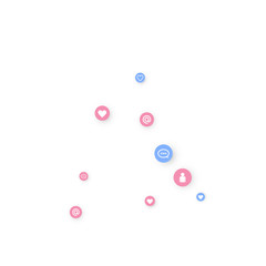 Social media marketing, Communication