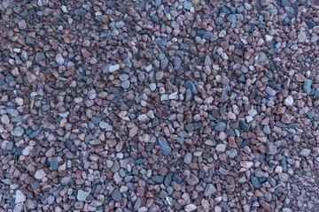  multi colored stones texture