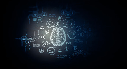 Great idea for business . Mixed media