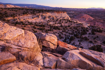 Utah landscapes