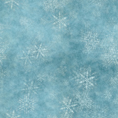 snowflakes background